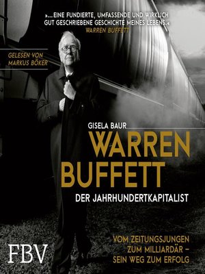 cover image of Warren Buffett – Der Jahrhundertkapitalist